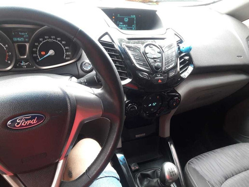 Ford Ecosport 1.6 Titanium 110cv 4x2 2015