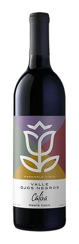 Pack De 2 Vino Tinto Calixa Ojos Negros 750 Ml