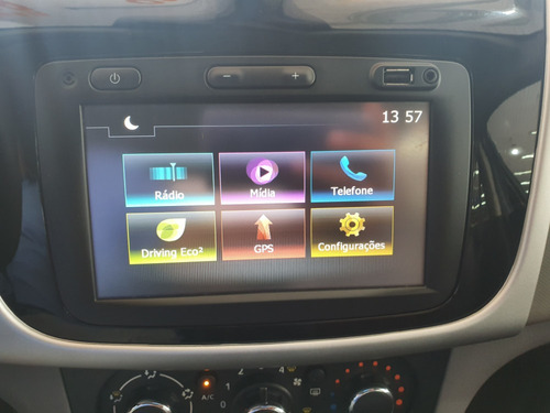 Renault Logan 1.0 Expression Sem Entrada Uber Uber 99 Pop