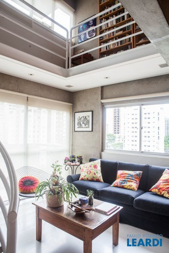 Imagem 4 de 15 de Apartamento - Sumaré - Sp - 491553