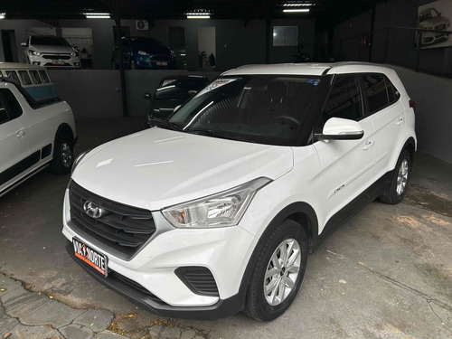 Hyundai Creta 1.6 16V FLEX ACTION AUTOMÁTICO