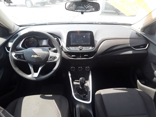 Chevrolet Onix 1.0 FLEX LT MANUAL