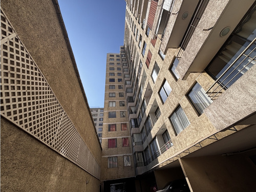 Arriendo 1 Dorm, Calle Marín Santiago