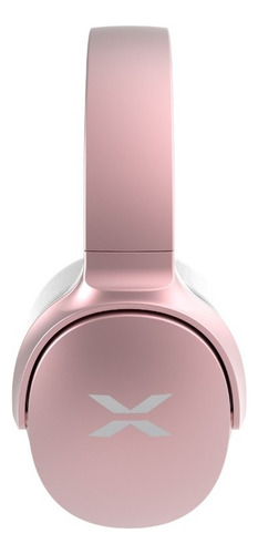 Auricular Bluetooth Xion XI-AU55BT Color Rosa