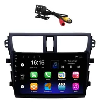 Comprar Radio Multimedia De 9  Suzuki Celerio Android Gps Camara