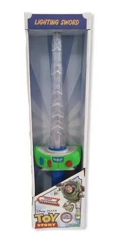 Lighting Sword Espada Con Luz Y Sonido Toy Story Ditoys