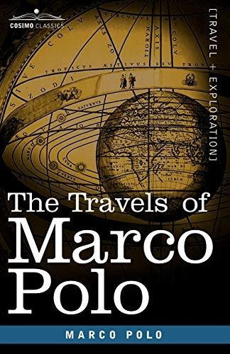 Book : The Travels Of Marco Polo (cosimo Classics) - Polo,.