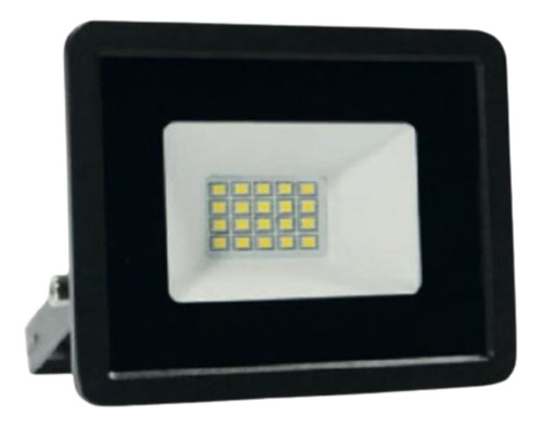 Reflector Foco 30w 6500k De Luz Led 