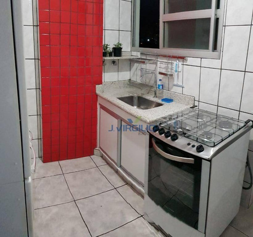 Apartamento Com 3 Quartos, 95 M² Por R$ 210.000 - Setor Central - Goiânia/go - Ap0547