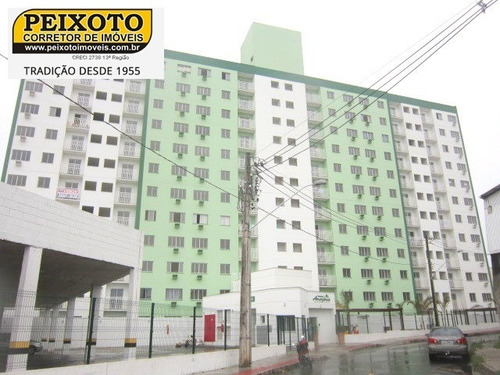 Imagem 2 de 13 de Apartamento 02 Quartos Com Elevador - Ap00721 - 33451645
