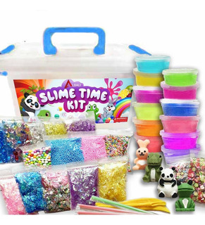 Kit De Slime 16 Piezas De Fabricación De Cometas Para N Ksl Kit De Slime 16 Piezas De Fabricación De Cometas Para N Ksl