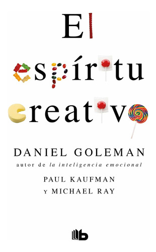 Libro El Espíritu Creativo / The Creative Spirit (spa Aty