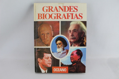 L7583 Grandes Biografias Oceano Volumen 4