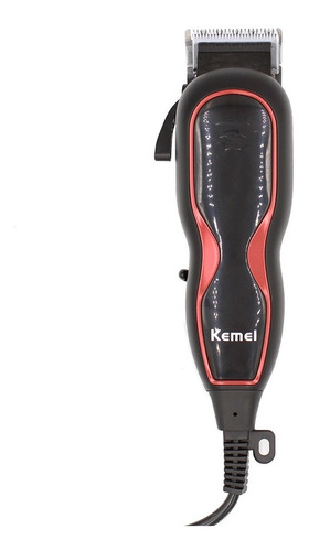 Maquina Cortadora De Cabello Kemei Mod. Km-1027