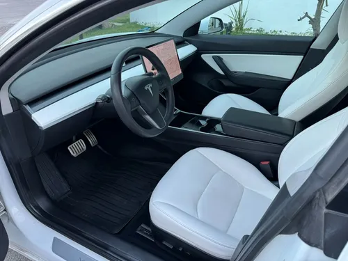 Tesla Model 3 2019 Performance Interior Blanco 83k Km