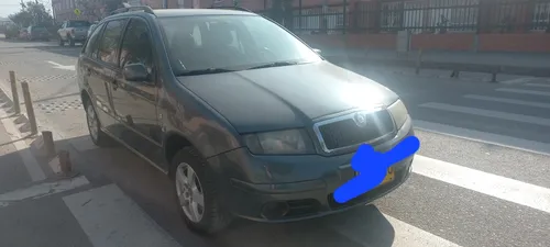 Skoda Fabia 1.4 Combi Classic