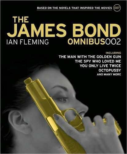 Imagen 1 de 2 de Libro: The James Bond - Omnibus Volume 002: Based On The Nov