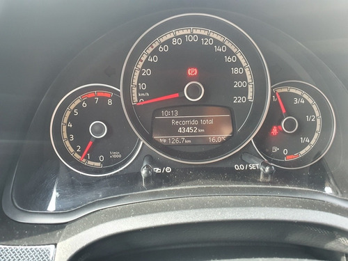 Imagen 2 de 6 de Volkswagen Up! 2017 1.0 Pepper 101cv