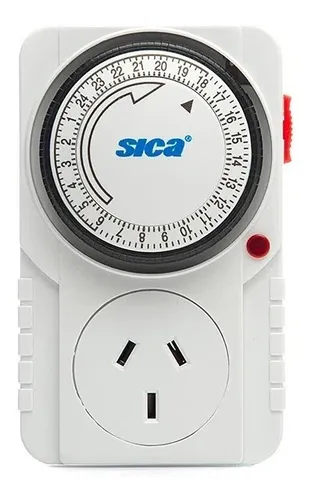 Reloj temporizador programable hotsell