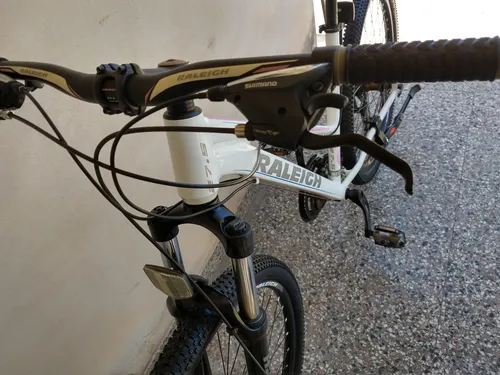 Bicicleta Raleigh Mojave 2.0 Mujer Rodado 27.5