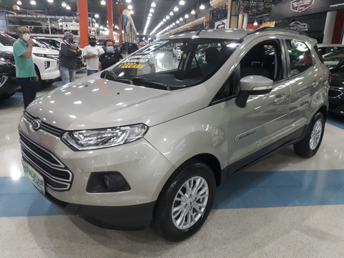 Imagem 1 de 9 de Ford Ecosport 2.0 Se Automática