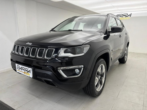 Jeep Compass 2.0 16V DIESEL LONGITUDE 4X4 AUTOMÁTICO