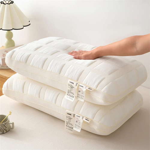 Almohada Suave Para El Hogar Bouncing Bread Pillow, Almohada