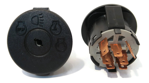 Interruptor De Llave De Encendido Para John Deere La165 La17