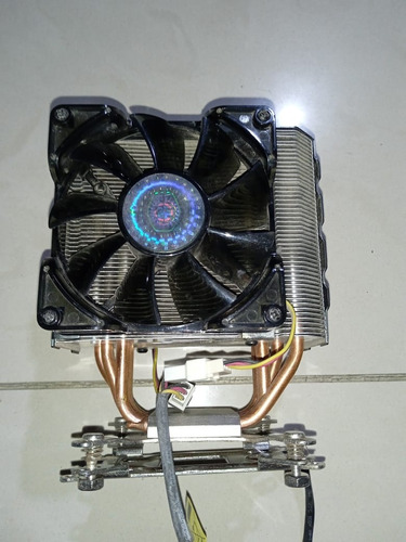 Fan Cooler Para Cpu