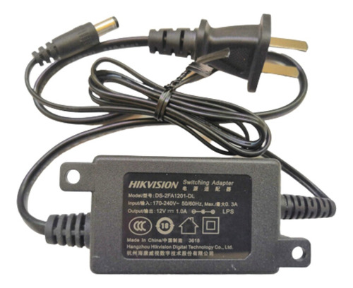 Hikvision Ds-2ce16d0t-itpfs Cámara Tvi 2mp Con Accesorios