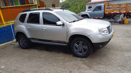 Renault Duster 2.0 Dynamique 4x2
