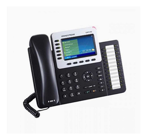 Grandstream Central Ucm6102 + 2 Teléfonos Ip Voice + Video