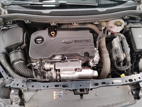 Imagen 8 de 25 de Chevrolet Cruze 1.4 Lt 5ptas 2018, Concesionario Oficial Lp