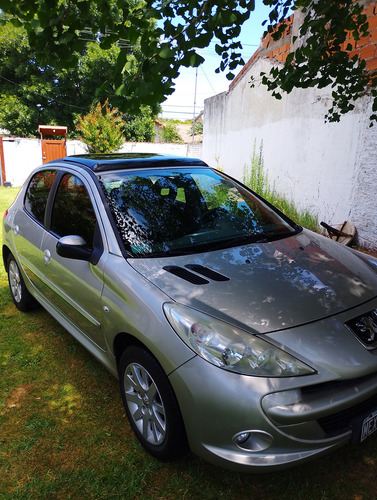 Peugeot 207 1.6 Feline 106cv Tiptronic
