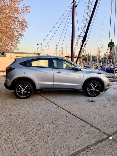 Honda HR-V 1.8 Ex-l 2wd Cvt