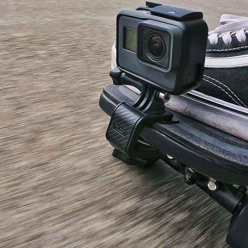 Suporte Skate Mesa Gopro Hero 8 7 Black Telesin