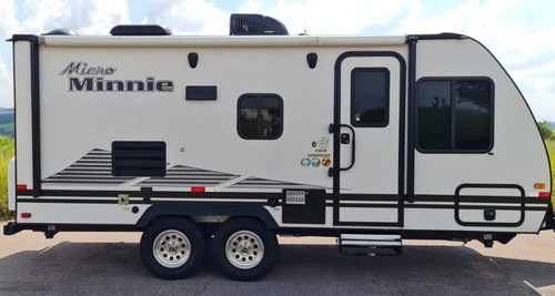 Imagem 2 de 14 de Trailer Winnebago 2106b - Ano 2019 - Motorhome- Y@w9