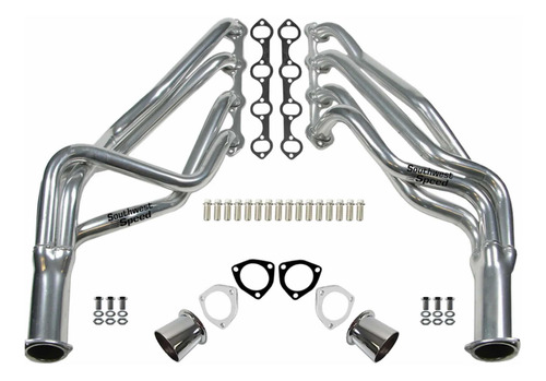 Headers Ford Mustang 302 69 A 73 Multipleslargos Cerámica