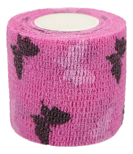 Vendaje Elástico Autoadhesivo, Vendajes Rosa Claro