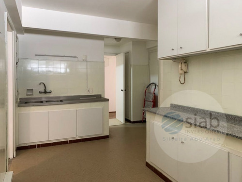 Apartamentos Alquiler 3 Dorm. Y Servicio