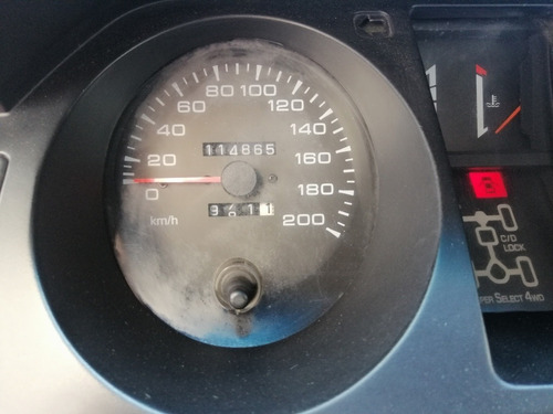 Mitsubishi Montero Dakar Glx 4x4