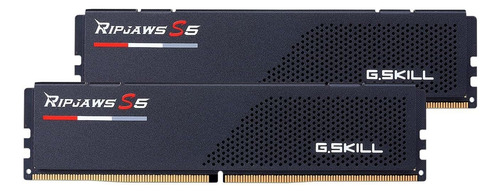 Memoria Ram G.skill Ripjaws 48gb (24x2) Ddr5 5200mhz Negro
