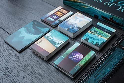 Juego De Mesa Sleeping Gods: Tide Of Ruin (expansión)