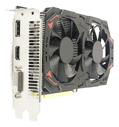 Rx580 8gb Para Computadora De Escritorio Amd, Tarjeta Gráfic