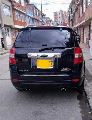 Chevrolet Captiva 3.2 C 100