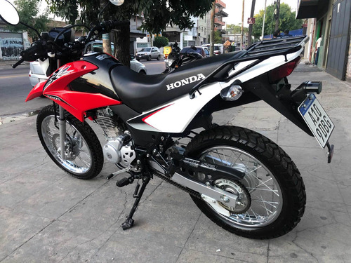 Honda Xr 150 Automania