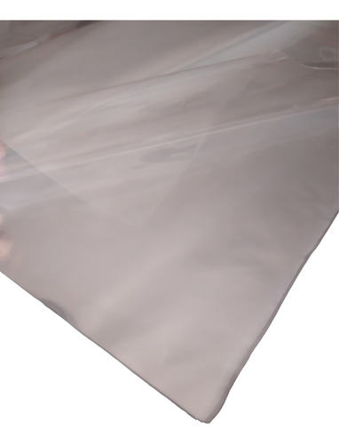 Polipropileno Simil Celofan Transparente 71 X100 Cm;x 25 Hjs Transparente Transparente