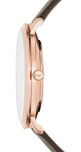 Relógio Empório Armani Masculino Modern Rosé Ar11163/0pn