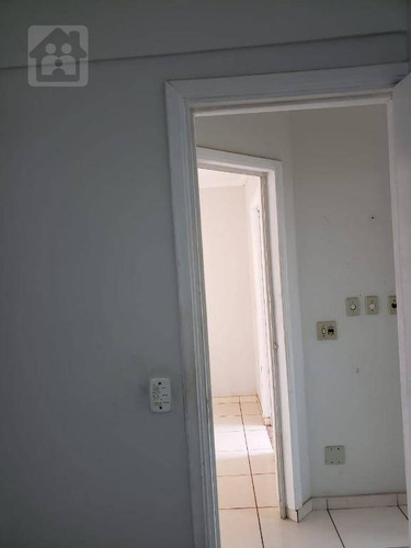 Imagem 6 de 19 de Apartamento Com 2 Dormitórios À Venda, 47 M² Por R$ 110.000,00 - Edifício Itamaraca - Araçatuba/sp - Ap0458