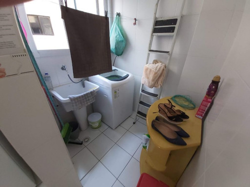 Imagem 21 de 27 de Apartamento Com 1 Dormitório À Venda, 56 M² Por R$ 210.000,00 - Boqueirão - Praia Grande/sp - Ap3633